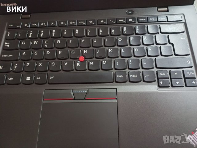 Lenovo x1 , снимка 2 - Лаптопи за работа - 39935666