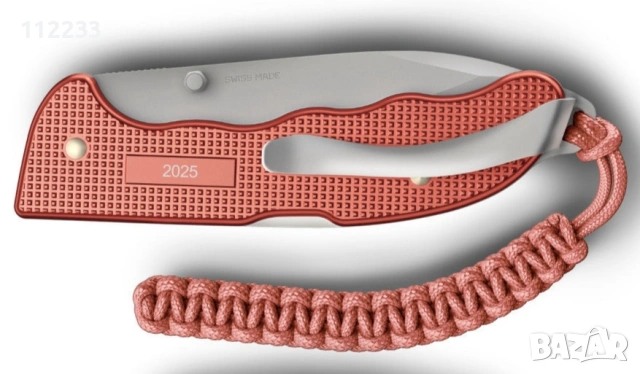 Victorinox Evoke Alox Limited Edition 2025, снимка 3 - Ножове - 53588355