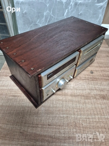 Аудиосистема Technics HD81, снимка 13 - Аудиосистеми - 52899011