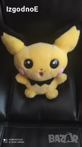 Пикачу Покемон 