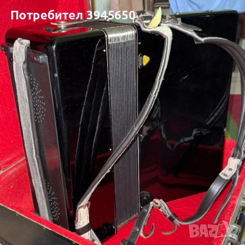 Акордеон Weltmeister 60 баса , снимка 7 - Акордеони - 50756980