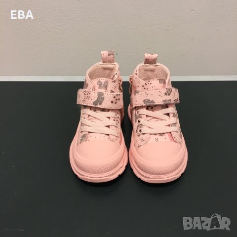 Детски кецове / Нови кецове за момиче, снимка 2 - Детски обувки - 35811474