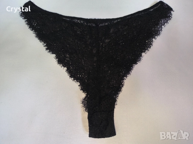 Дантелени бикини, снимка 4 - Бельо - 52919552
