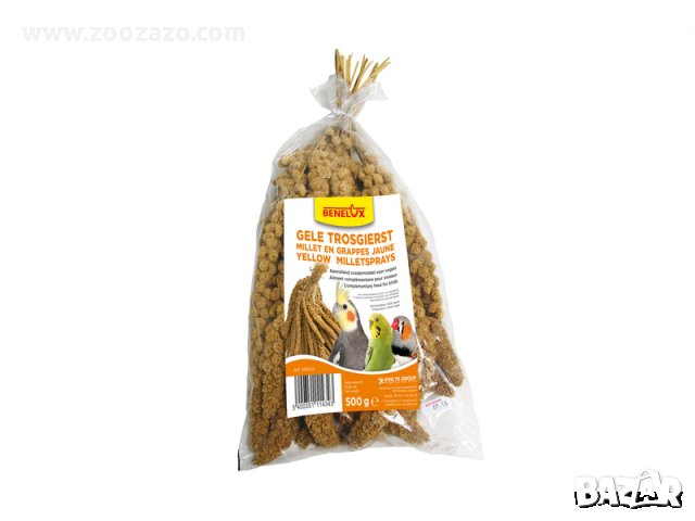 Натурално просо на клас за Птици 500 гр. - Модел: 1143004