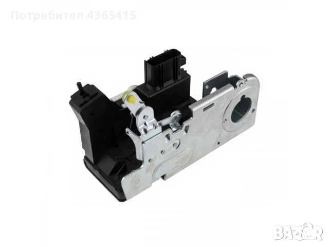 Брава за врата Ford Transit (Tourneo) MK7 (2006-2014) 1552107