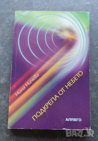  Подкрепа от небето - Нина Ничева