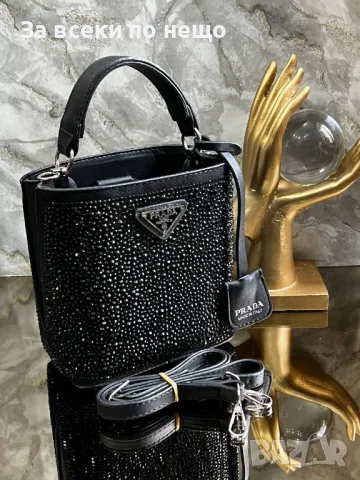 Prada Дамска Чанта Прада - Налични Различни Цветове Код D1848, снимка 9 - Чанти - 49147530