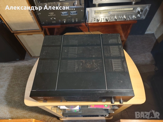 Yamaha M-50, снимка 6 - Ресийвъри, усилватели, смесителни пултове - 52976631