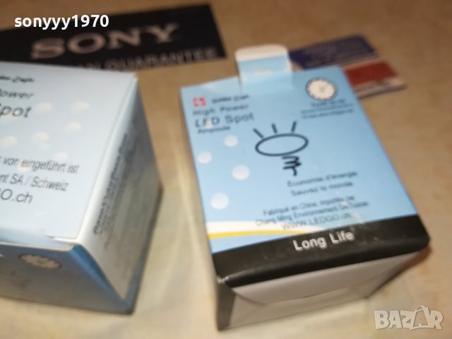 led spot лед луни 12/220в-внос swiss 1606231011, снимка 16 - Лед осветление - 41203426