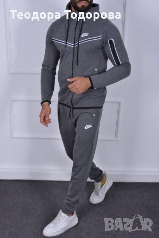 Топ модел мъжки комплект NIKE в Спортни дрехи, екипи в гр. Плевен -  ID35718494 — Bazar.bg