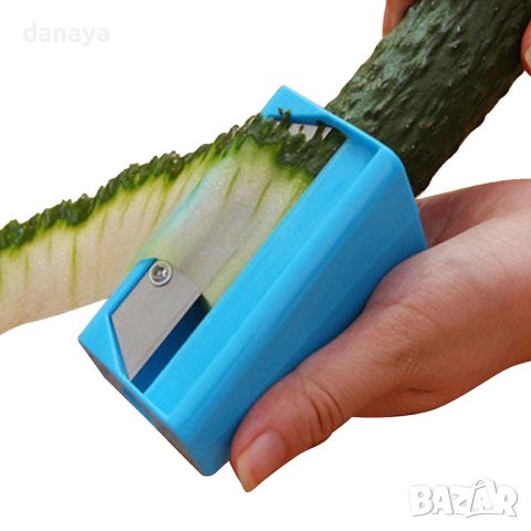 3781 Голяма острилка за зеленчуци, снимка 4 - Аксесоари за кухня - 41281732