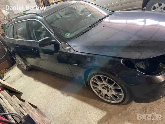 BMW 530d 218 ps на части , снимка 2 - Автомобили и джипове - 47321008