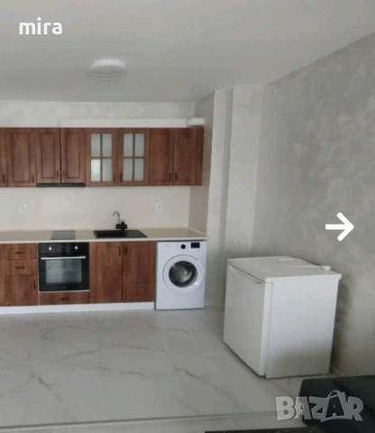 Обзаведен 2 стаен апартамент в затворен комплекс в Обеля 2  до метро, автобуси и трамвай