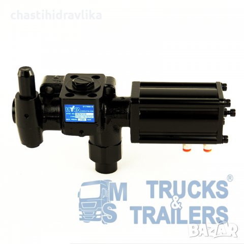 ХИДРАВЛИЧЕН РАЗПРЕДЕЛИТЕЛ HYVA 190BAR – ¾”