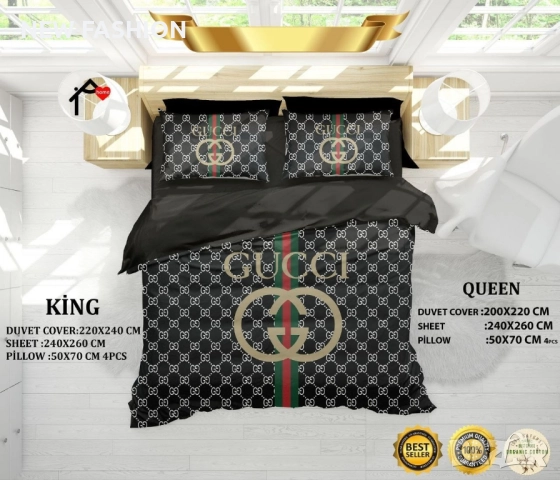 Спални Комплекти -Ранфорс ✨ HERMES ✨ CHANEL ✨ VICTORIA SECRET ✨, снимка 18 - Спално бельо - 51444873