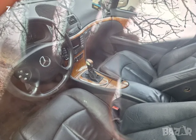 Mercedes-Benz W211 E270CDI на части!, снимка 3 - Автомобили и джипове - 49105181