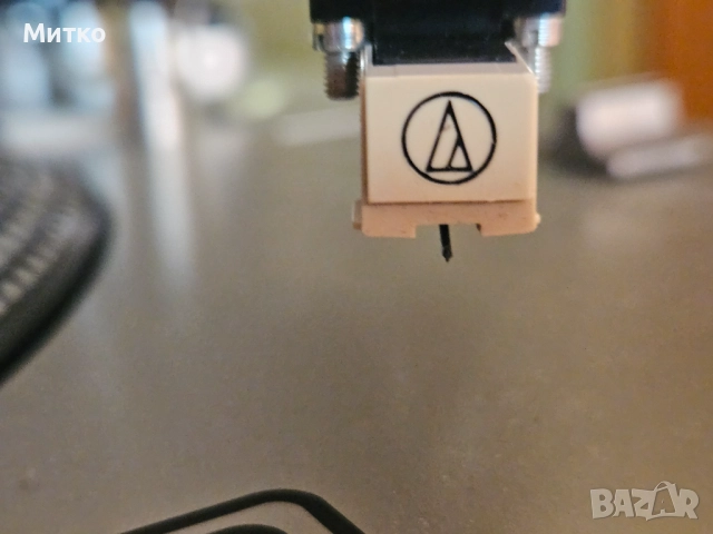 Грамофон аналог на TECHNICS DJT-2, снимка 3 - Грамофони - 52838433