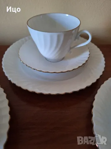 AK Kaiser  порцелан, снимка 3 - Антикварни и старинни предмети - 49596182