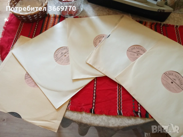 Бетовен нови грамофонни плочи Концерти 1-5