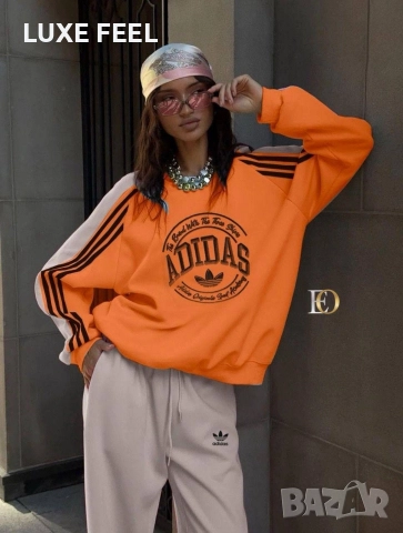 Дамски Памучни Комплекти ⚜️ Adidas , снимка 4 - Спортни екипи - 52974551