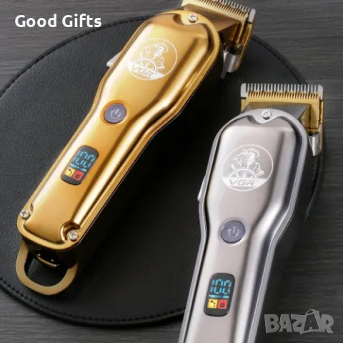 Професионална машинка за подстригване VGR V-650, снимка 2 - Машинки за подстригване - 50205577