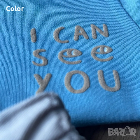 Бебешка/детска блуза Cikoby за момче 6 мес.-3 год., снимка 2 - Бебешки блузки - 37972767