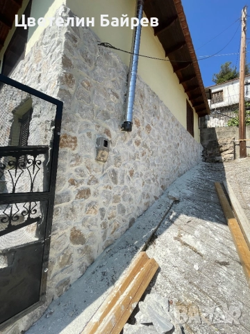 Каменна зидария и естествен камък, снимка 3 - Други ремонти - 51548859