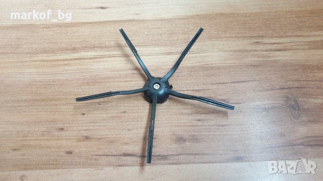 СТРАНИЧНА ЧЕТКА /5 ЛЪЧА/ ЗА XIAOMI  ROBOT VACUUM CLEANER/ROBOROCK S5 MAX/ROBOROCK S50/S55