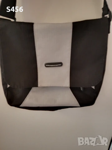 Чанта + Подарък. Benetton 