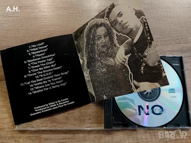 2 Unlimited – No Limits!, снимка 4 - CD дискове - 48857896