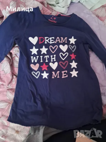 Блузи, снимка 14 - Детски Блузи и туники - 35733203