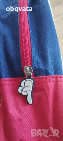 Детска раница Мики Маус за детска градина или ежедневие, снимка 4 - Раници - 50907334