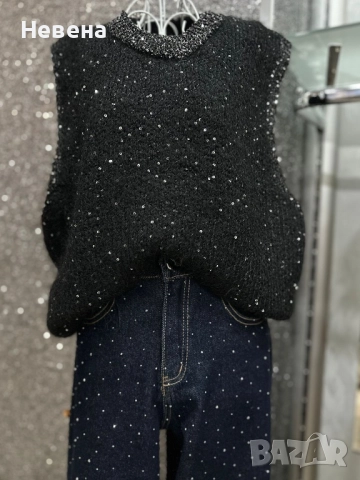 Блуза 2 цвята, снимка 2 - Блузи с дълъг ръкав и пуловери - 52446771