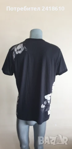 Dolce & Gabbana Made in Italy  Mens Size 48 /M  ОРИГИНАЛ! Мъжка Тениска!, снимка 4 - Тениски - 51081248