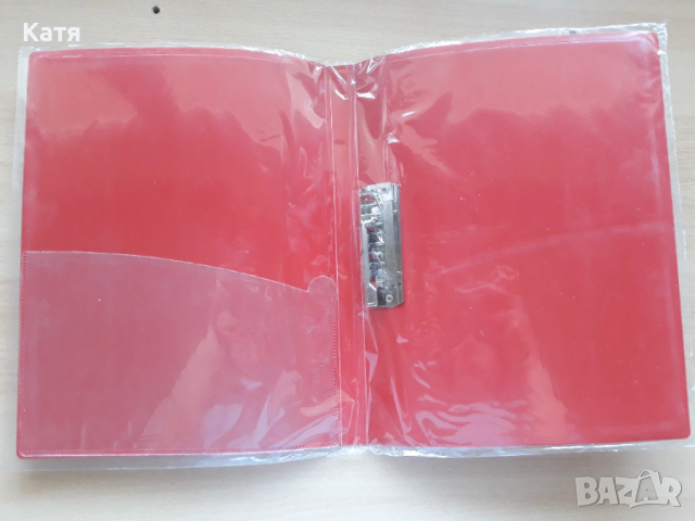 Канцеларски папки, снимка 2 - Други - 52732798