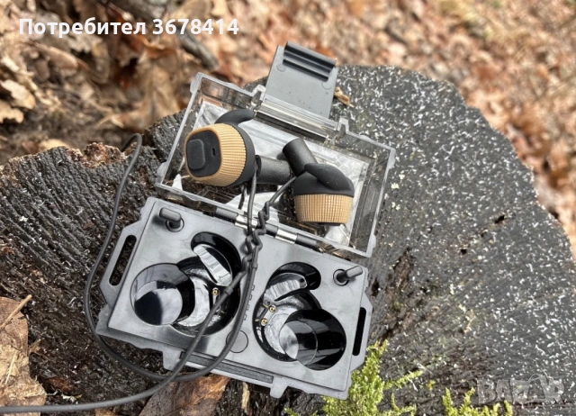 Антифони/ Активни антифони EARMOR M20 Coyote, снимка 2 - Екипировка - 53523083
