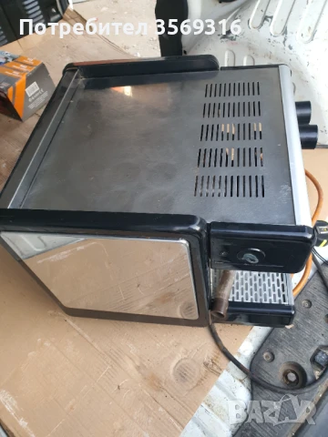 Професионална кафе машина , снимка 3 - Кафе машини - 51166543