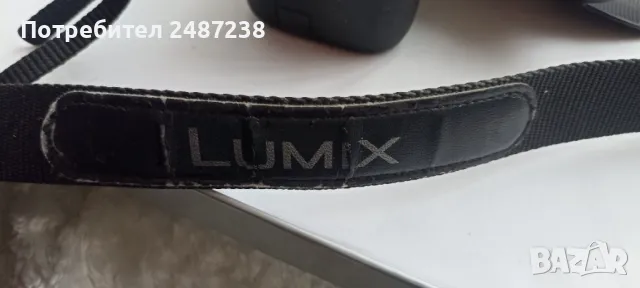Фотоапарат,, Panasonic DMZ-F200,Lumix, снимка 4 - Фотоапарати - 49269596