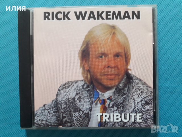 Rick Wakeman(Yes) -7CD, снимка 1 - CD дискове - 40496153