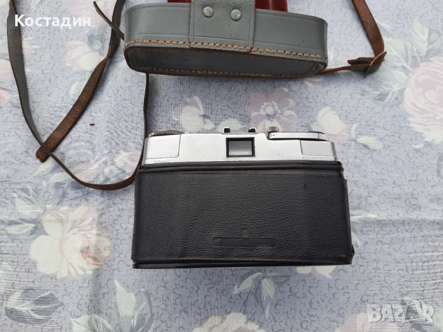 Лентов фотоапарат DACORA DIGNETTE , снимка 10 - Фотоапарати - 52788494