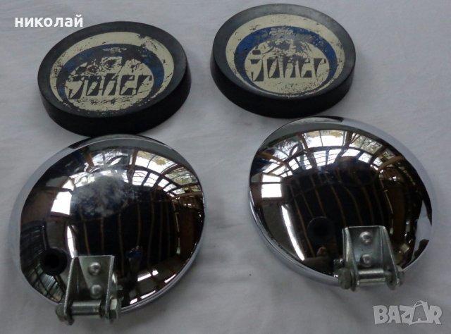 Части за ретро автомобил Вартбург 353W нови и употребявани оригинални DDR, снимка 15 - Части - 38748982