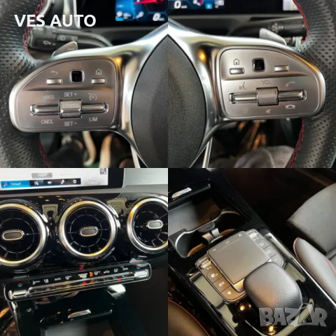 Mercedes-Benz CLA 200 AMG/Camera/MBUX/Digital, снимка 11 - Автомобили и джипове - 48304847