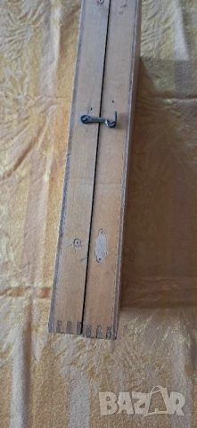 Стара табла с шах, снимка 16 - Антикварни и старинни предмети - 50928949