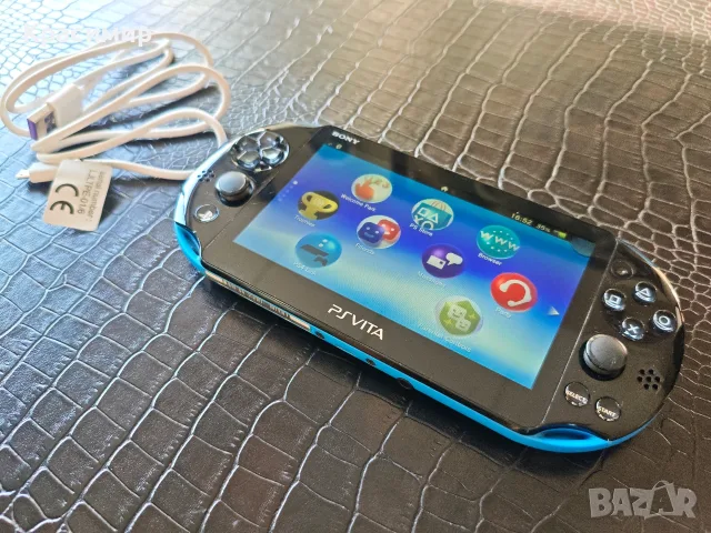 PS Vita Slim 64gb.