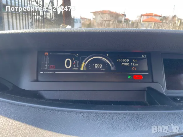 Renault scenic 1.5dci avtomat, снимка 6 - Автомобили и джипове - 49242232