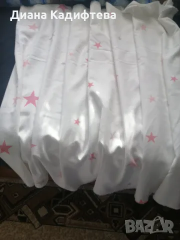 Пердета за декорация/шев , снимка 1