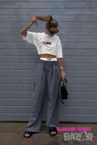 Черен дамски сет Diesel, снимка 5 - Комплекти - 50705741