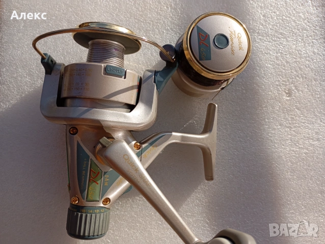 DAM QUICK FINESSA DL 450