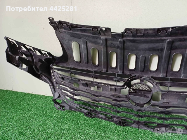 решетка радиаторна Opel Corsa E 2015-2019 г. #1027V.  39003576, снимка 6 - Части - 51788479