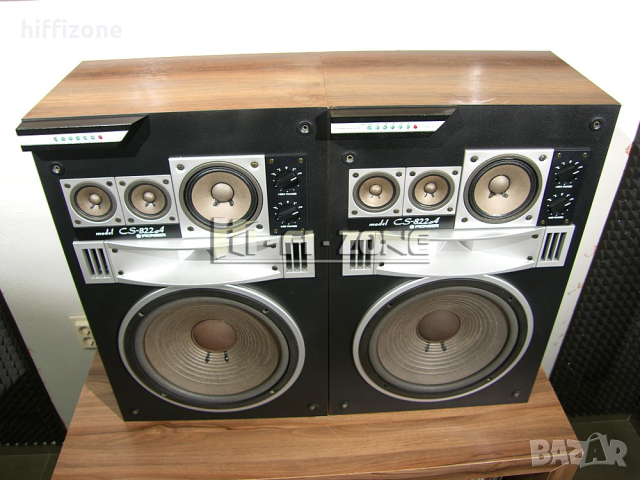  Pioneer cs-822a /1  ТОНКОЛОНИ, снимка 3 - Тонколони - 44668534